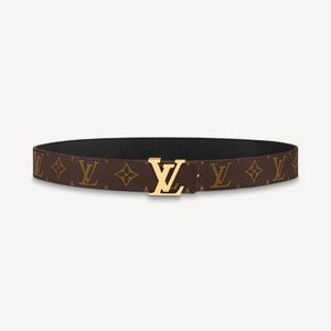 ❤️🖤Louis Vuitton Reversible 30MM Belt. 75cm❤️🖤NWT❤️🖤